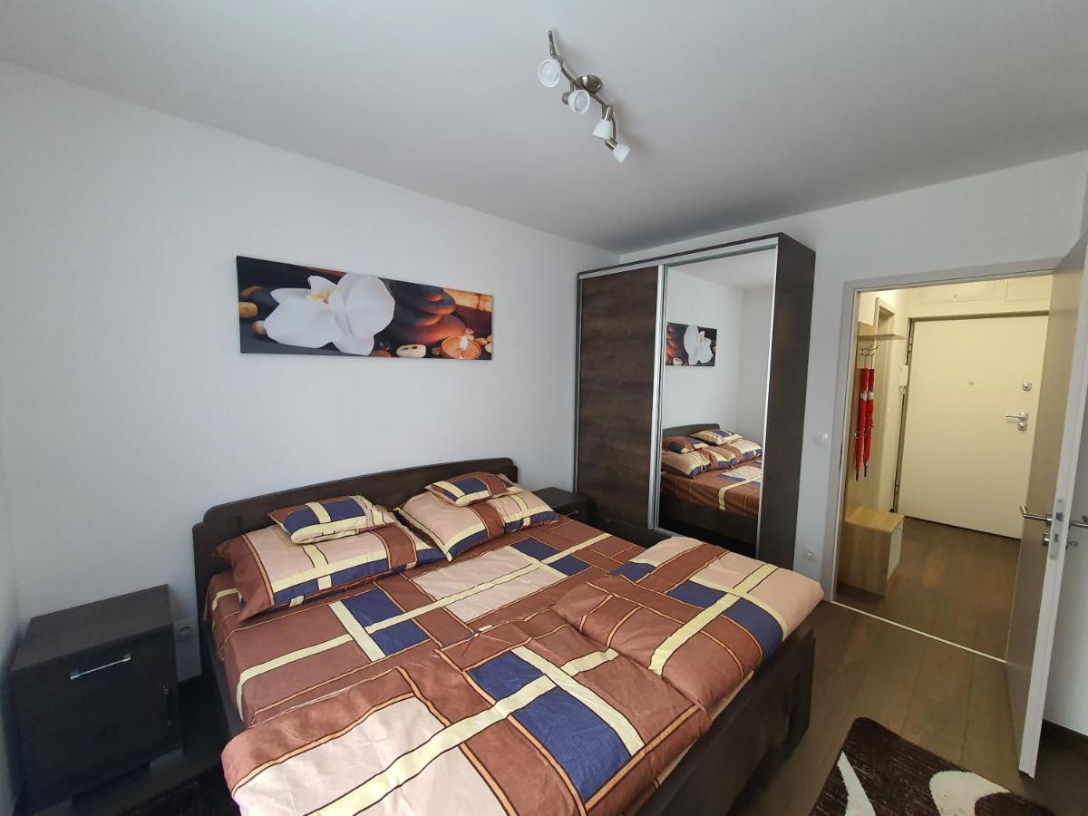 Park West Apartment - Free Parking Budapeşte Dış mekan fotoğraf