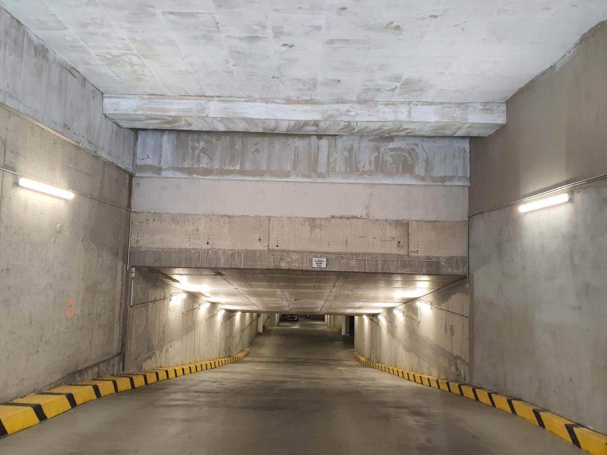 Park West Apartment - Free Parking Budapeşte Dış mekan fotoğraf