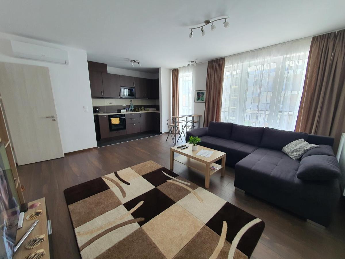 Park West Apartment - Free Parking Budapeşte Dış mekan fotoğraf