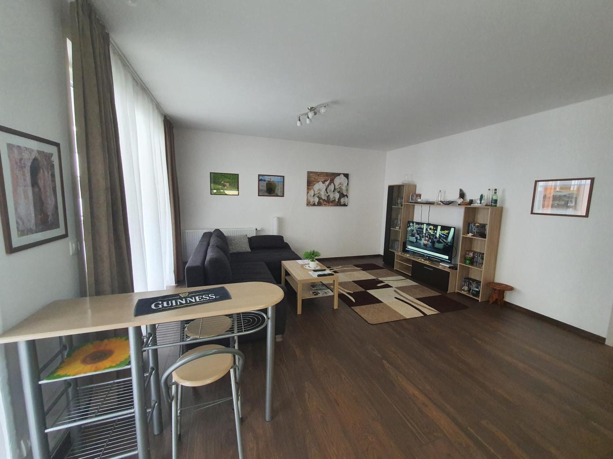 Park West Apartment - Free Parking Budapeşte Dış mekan fotoğraf