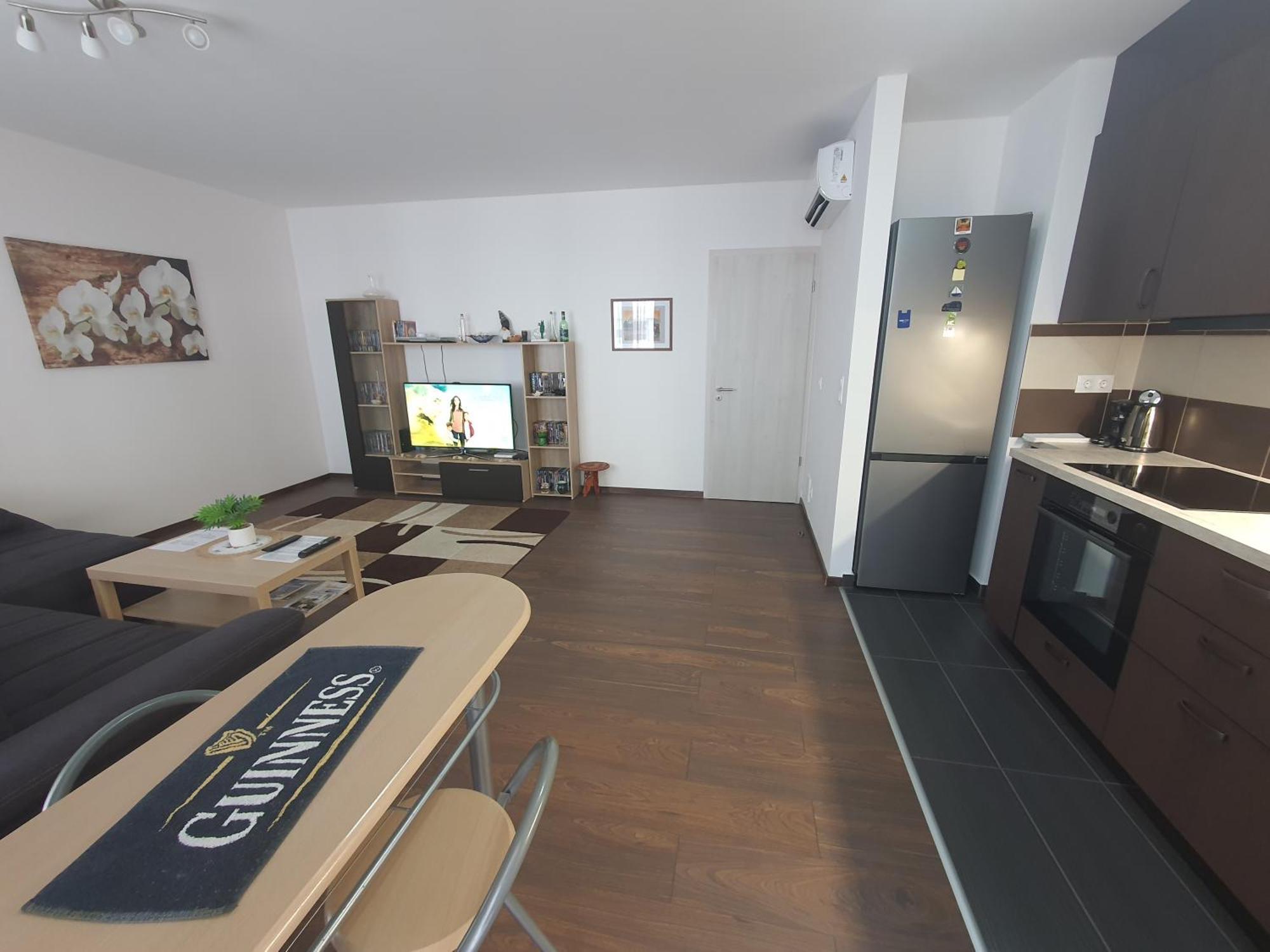 Park West Apartment - Free Parking Budapeşte Dış mekan fotoğraf